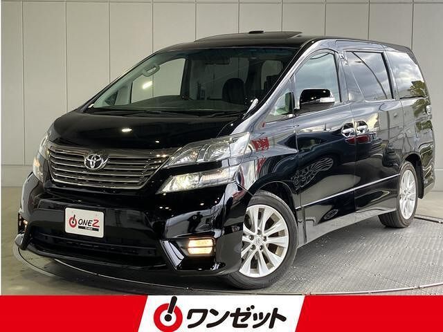 Toyota VELLFIRE 2010 6516328-0