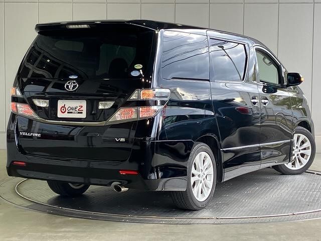 Toyota VELLFIRE 2010 6516328-1