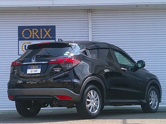 Honda VEZEL 2020 6514481-2