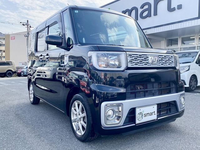 Daihatsu WAKE 2016 6501362-3