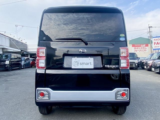 Daihatsu WAKE 2016 6501362-7