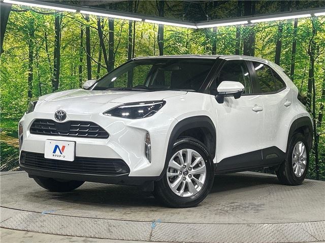 Toyota YARIS CROSS 2024 6495690-0