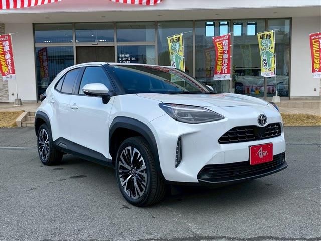 Toyota YARIS CROSS 2024 6496301-0