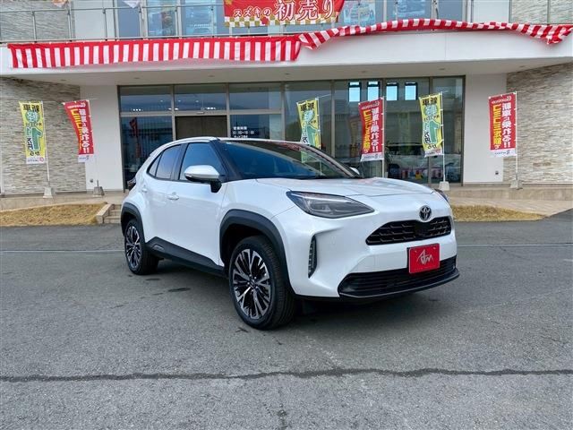 Toyota YARIS CROSS 2024 6496301-1