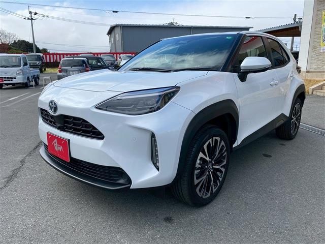 Toyota YARIS CROSS 2024 6496301-7