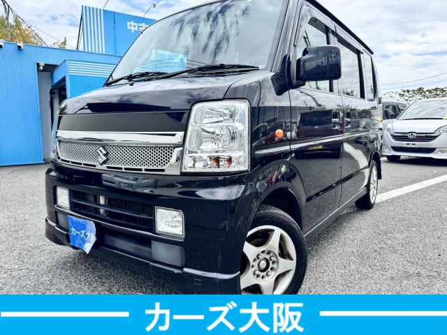 Suzuki EVERY WAGON 2007 6516928-0