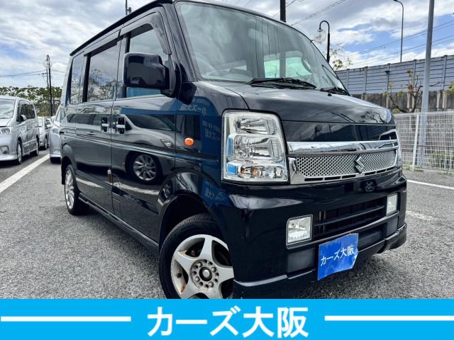 Suzuki EVERY WAGON 2007 6516928-1