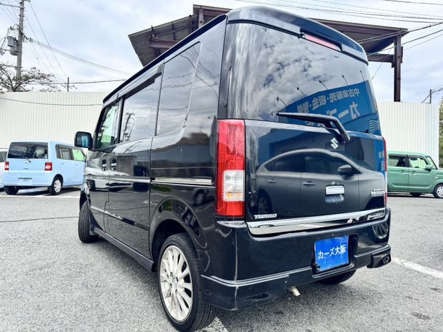 Suzuki EVERY WAGON 2007 6516928-2