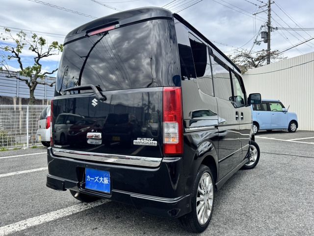 Suzuki EVERY WAGON 2007 6516928-3