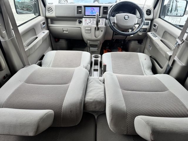 Suzuki EVERY WAGON 2007 6516928-5