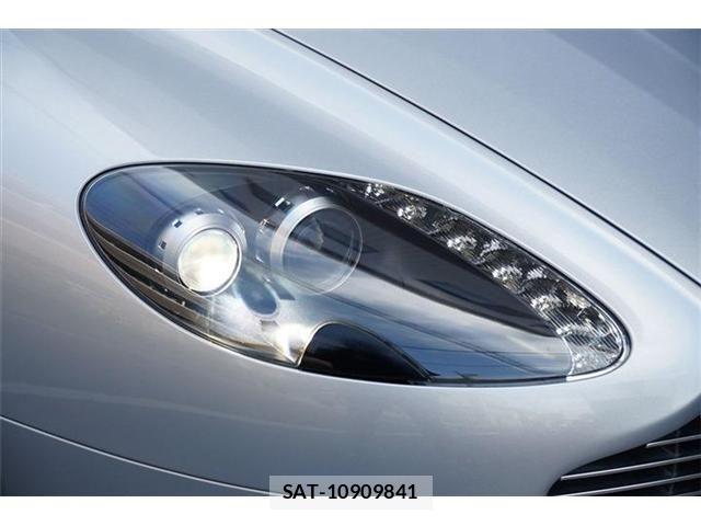 Aston Martin Aston Martin 2008-06 3420247-11