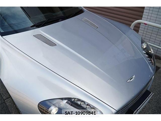 Aston Martin Aston Martin 2008-06 3420247-12
