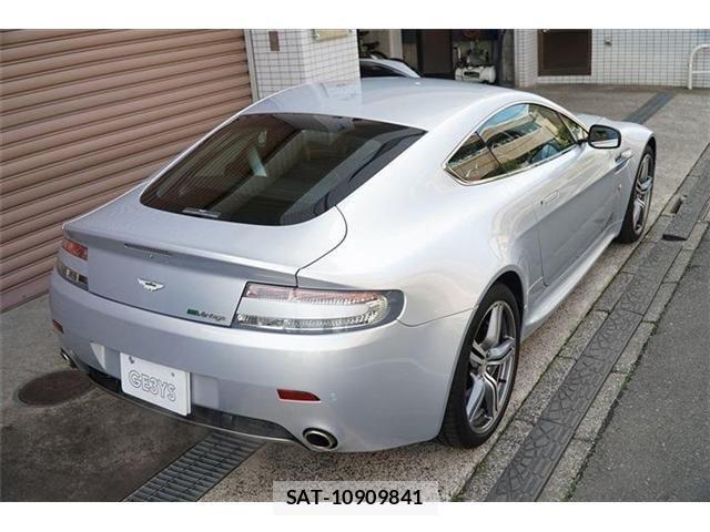 Aston Martin Aston Martin 2008-06 3420247-14