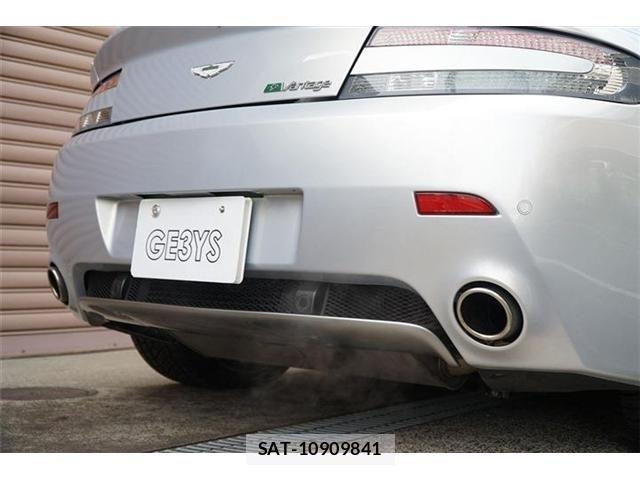 Aston Martin Aston Martin 2008-06 3420247-16