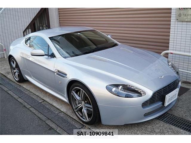 Aston Martin Aston Martin 2008-06 3420247-1
