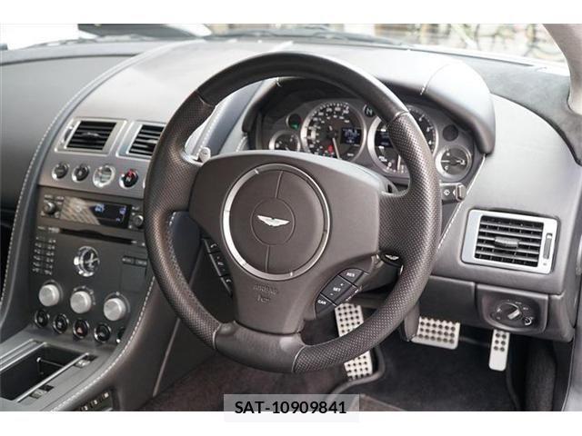 Aston Martin Aston Martin 2008-06 3420247-23