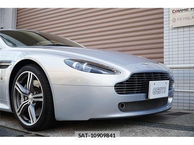Aston Martin Aston Martin 2008-06 3420247-4