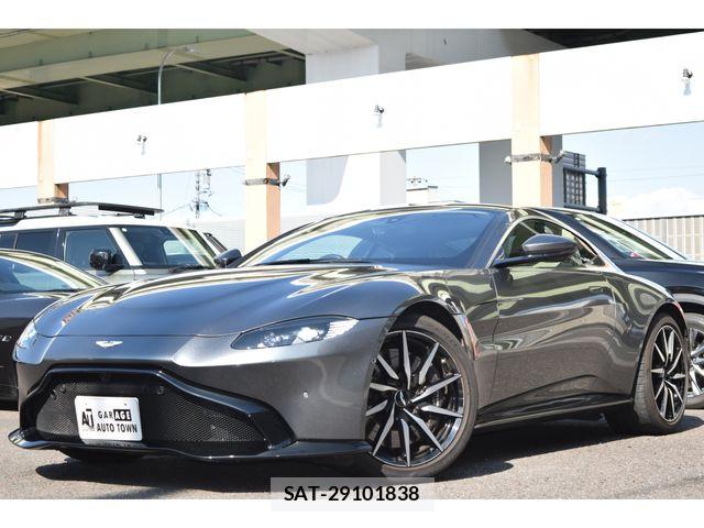 Aston Martin Aston Martin 2019-07 6009227-0