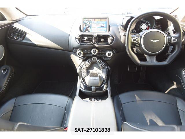 Aston Martin Aston Martin 2019-07 6009227-9