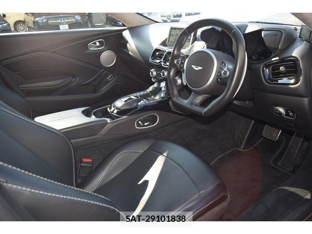 Aston Martin Aston Martin 2019-07 6009227-11
