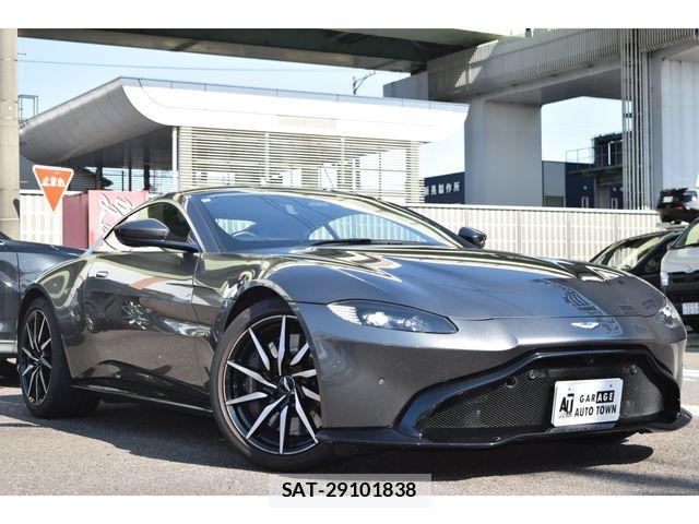 Aston Martin Aston Martin 2019-07 6009227-2