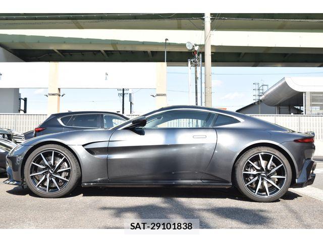 Aston Martin Aston Martin 2019-07 6009227-6