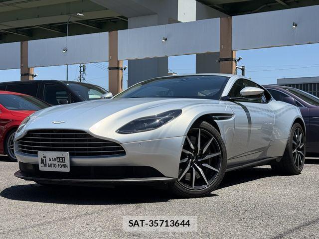 Aston Martin Aston Martin 2019-08 7020024-0