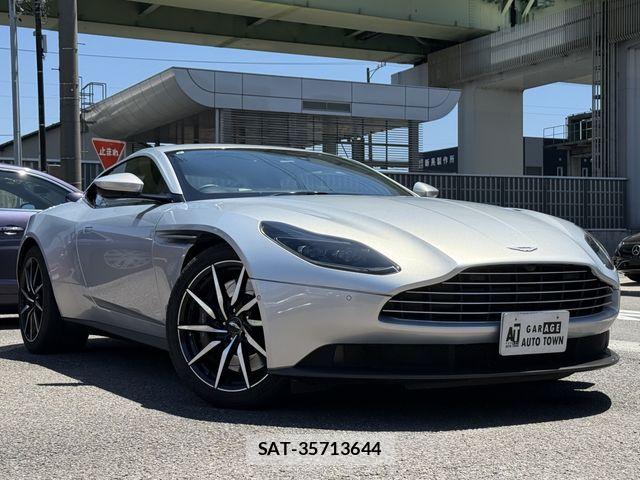 Aston Martin Aston Martin 2019-08 7020024-2