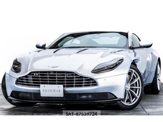 Aston Martin Aston Martin 2022-03 7720830-0