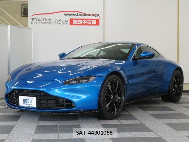 Aston Martin Aston Martin 2021-02 8072847-0