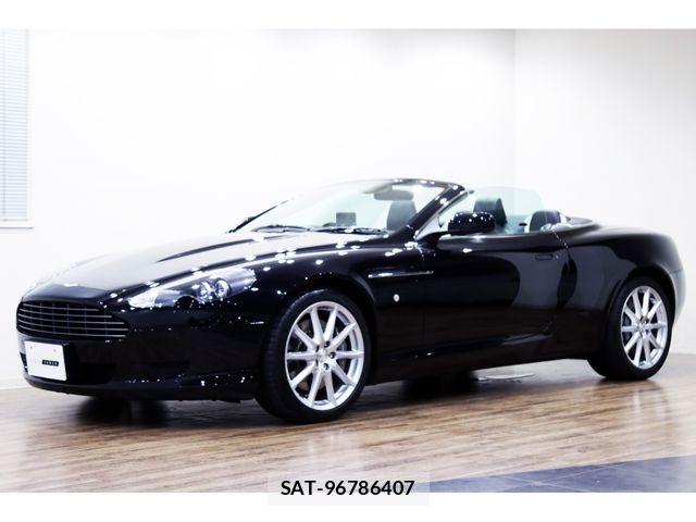 Aston Martin Aston Martin 2011-08 8658027-0