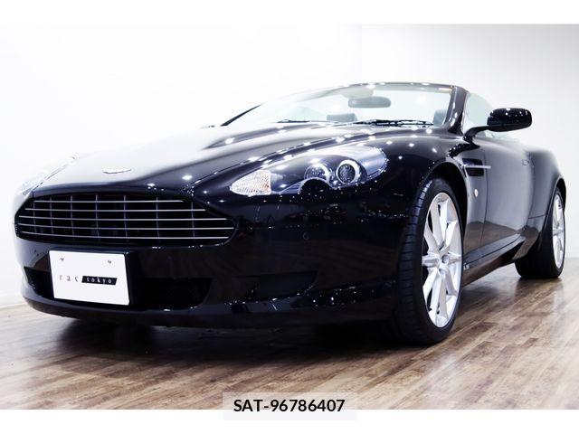 Aston Martin Aston Martin 2011-08 8658027-1