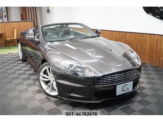 Aston Martin Aston Martin 2011-05 801154-1