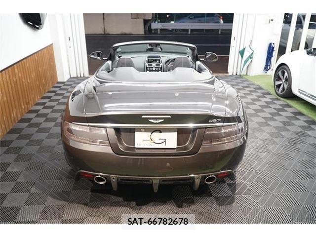 Aston Martin Aston Martin 2011-05 801154-4