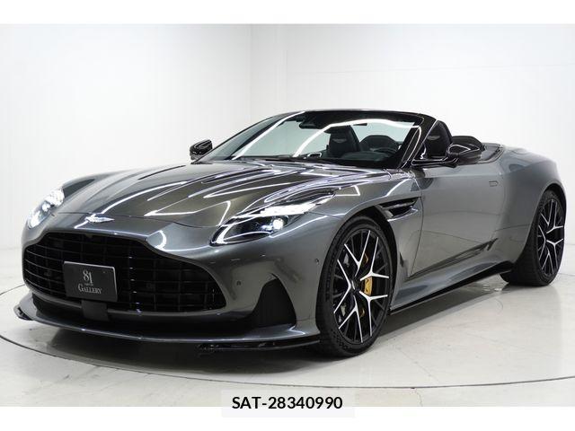 Aston Martin Aston Martin 2024-04 3933110-0