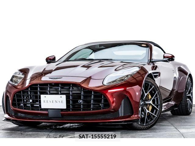 Aston Martin Aston Martin 2025-06 8795277-0