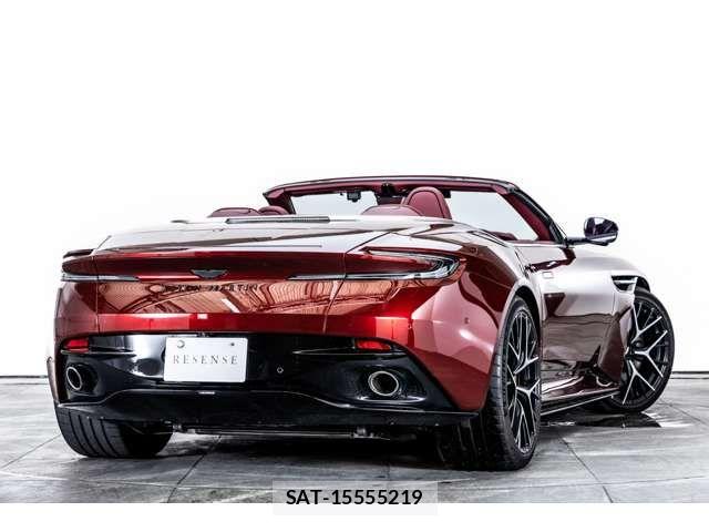 Aston Martin Aston Martin 2025-06 8795277-9