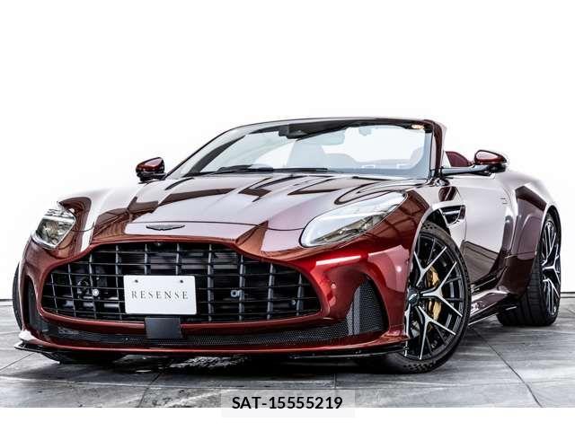 Aston Martin Aston Martin 2025-06 8795277-8
