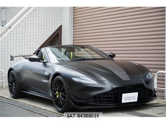Aston Martin Aston Martin 2022-06 8244615-0