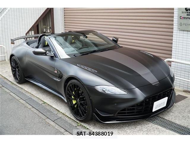 Aston Martin Aston Martin 2022-06 8244615-1