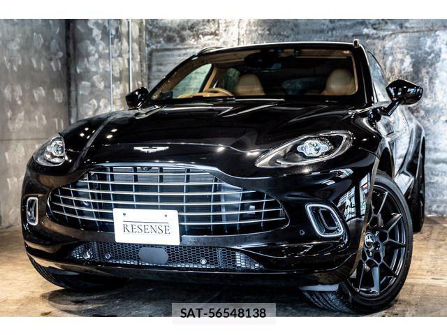 Aston Martin Aston Martin 2022-01 4038439-0