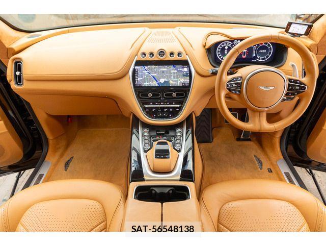 Aston Martin Aston Martin 2022-01 4038439-1