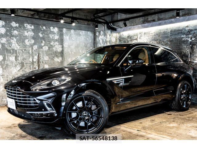 Aston Martin Aston Martin 2022-01 4038439-5