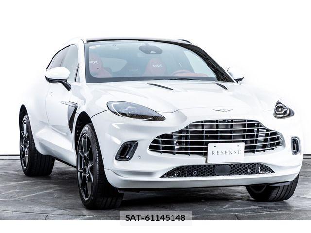 Aston Martin Aston Martin 2021-02 7499538-5