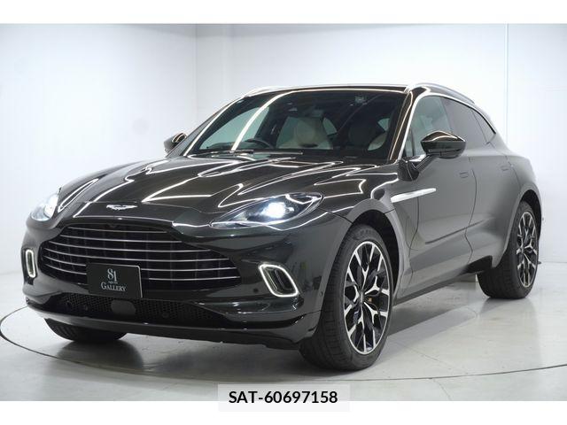 Aston Martin Aston Martin 2023-05 8098022-0