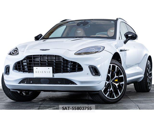 Aston Martin Aston Martin 2022-02 8848247-0
