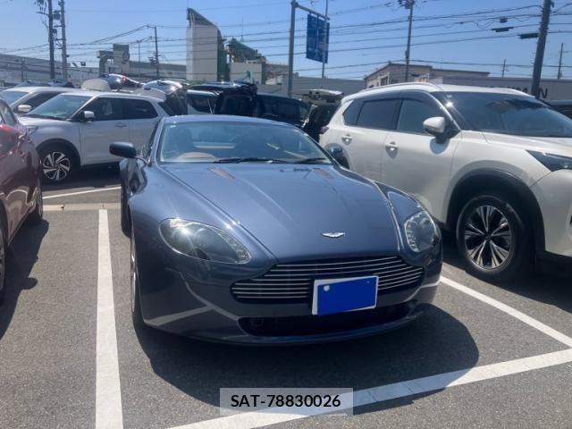 Aston Martin Aston Martin 2008-04 7978517-0