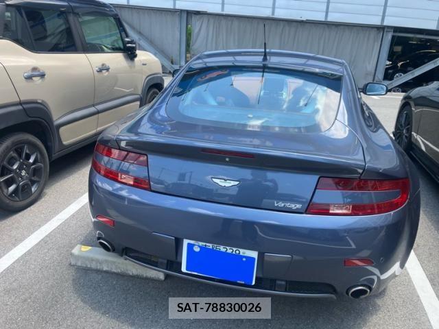 Aston Martin Aston Martin 2008-04 7978517-7