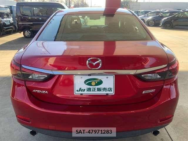 Mazda ATENZA 2015-09 2317820-9