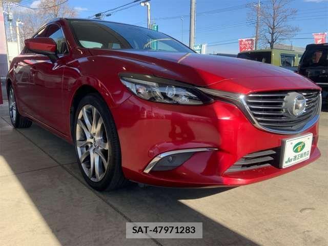 Mazda ATENZA 2015-09 2317820-5